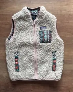 パタゴニア 4T レトロX ベスト 4T