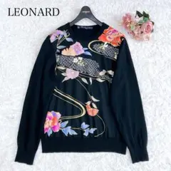 (超美品)レオナールのカットソー カットソー｜レオナール 公式オンラインショップ