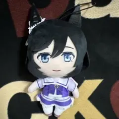 ウマ娘　通常ぬいぐるみVol.16　エイシンフラッシュ