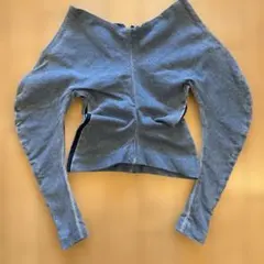 アレキサンダーワン　デニムオフショルダートップのサムネイル