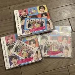 スパフル まにまに トレカ 通常盤 集合 3種セット　コンプ