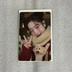 【未開封】TWICE POPUP 1万円以上購入特典ランダムトレカ(ダヒョン)