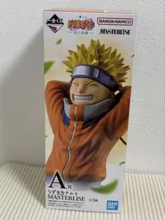 NARUTO 一番くじ 波の国編 A賞 うずまきナルト