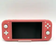スイッチライト本体のみ Nintendo Switch Lite 本体 コーラル 任天堂 スイッチ ライト