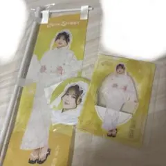 古澤里紗 すきくじ セット アクスタあり】CUTIEE STREET 古澤里紗 すきくじ詰め合わせ - メルカリ