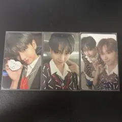 boynextdoor boylife ジェヒョントレカ