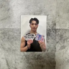 スタンプラリー　ディノ　トレカ