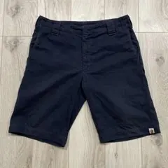 初期 A BATHING APE ハーフパンツ M ショーツ エイプ ririのサムネイル