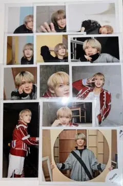 黒田光輝 公式写真 少年忍者 まとめ売り