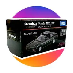 トミカ 《 イオン ホンダ プレリュード BA4 *プレミアム デートカー 》未
