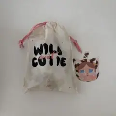 CRYBABY Wild But Cutie Vintage Cutie