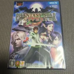PHANTASY STAR UNIVERSE PCゲーム セガ