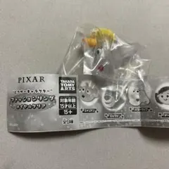 762 ピクサーキャラクター　ファッションリング　ロイヤルクリア　バターカップ
