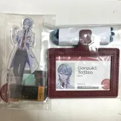 にじさんじ 弦月藤士郎 アクリルスタンド ネームホルダー DMMスクラッチ