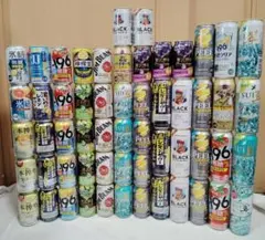 レモンサワー 水翠ソーダ チューハイまとめ 66本 - メルカリ