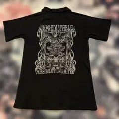 Archive Eagle Rock Graphic polo shirt