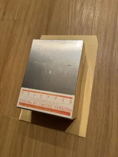 新品 ラストエグザイル No.01 LIMITED VERSION