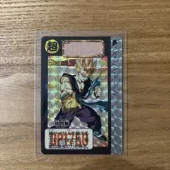 ドラゴンボールカードダス 孫悟飯 No.10 めちゃんこプロジェクト 8327 ドラゴンボールカードダス 孫悟飯 No.10 めちゃんこプロジェクト 8327
