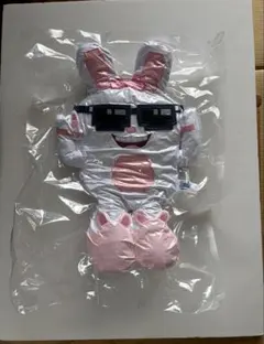 ブレインロット ポッピンバニーぬいぐるみ 未開封限定品 - メルカリ