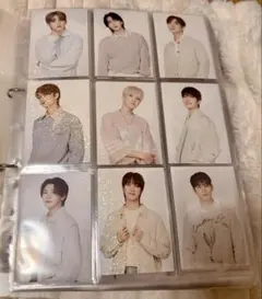 SEVENTEEN'S HOME 2024 トレカ　全117枚セミコンプリート