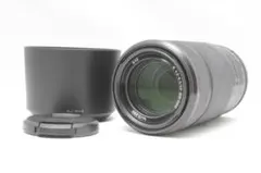 SONY 55-210mm OSS SEL55210　ソニー　望遠ズームレンズのサムネイル