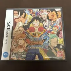 ワンピースギガントバトル!2新世界ニューワールド(ニンテンドーDSソフト)