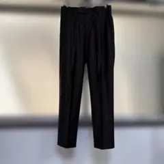 スタニングルアー★チンツクリーンテーパードパンツ★ブラウン★サイズ1