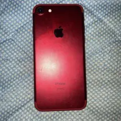 iPhone 7 128GB (PRODUCT)RED SIMフリー