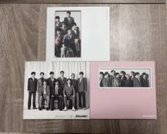 Snow Man タペストリー/W 3点セット