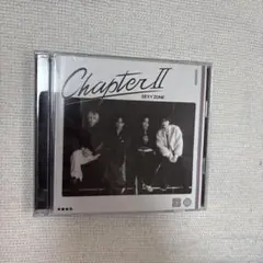 SEXY ZONE Chapter II CD