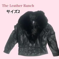 y2k 短丈 レザージャケット ファー 3way 黒 本革 前開き アーカイブ