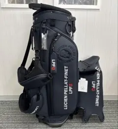 ○★新品 未使用 LUCIEN PELLAT-FINET セルフスタンドバッグ ルシアンぺラフィネ エルピーエフジー ゴルフ キャディバッグ LUCIEN