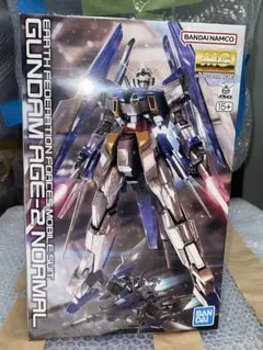 1/100 MG ガンダムAGE-2 ノーマル [0176938] - メルカリ