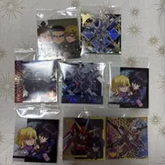 す*郎様 にふぉるめーしょん 機動戦士ガンダム シールウエハースvol.５　セッ