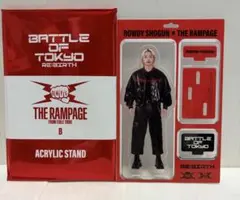 THE RAMPAGE 山本彰吾 アクリルスタンド トレカセット BOT - メルカリ