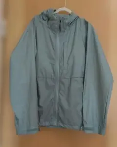 FieldCore フード付きジャケット LL 薄緑