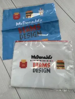 McDonald's BEAMS DESIGN 福袋　2025
