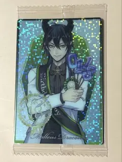 ツイステ ウエハースカード マレウス