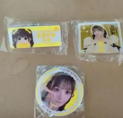 CUTIE STREET古澤里紗ガチャガチャコンプ