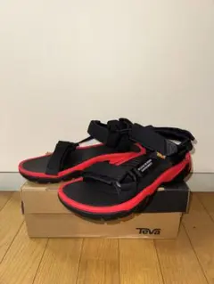 NANGA x Teva TERRA FI FIVE 28cm - メルカリ