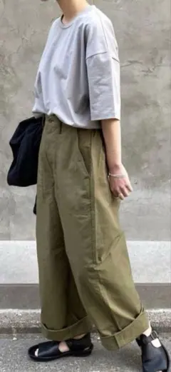 2025年最新】JOURNAlSTANDARD luxeベイカーパンツの人気アイテム