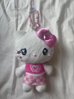 キティちゃん ぬいぐるみ ストラップ USJ ユニバ - メルカリ