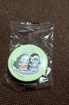 mofusand モフサンド　猫 缶バッジ くら寿司