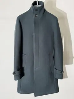 2025年最新】JunHashimoto スタンドカラーコートの人気アイテム - メルカリ