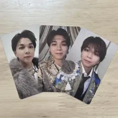 M!LK 塩﨑太智 トレカセット