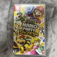Super Mario Party ジャンボリー