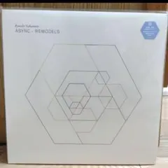 ASYNC - REMODELS　坂本龍一レコード