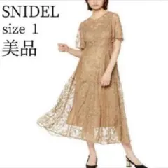 2026年最新】SNIDEL ボレロセットオパールドレスの人気アイテム - メルカリ