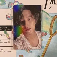 SEVENTEEN ミンギュ　Weverse特典