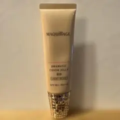 【未使用に近い】マキアージュ ドラマティックカバージェリー BB ライトベージュ